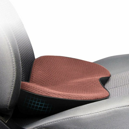 Car Seat Cushion for Shorter Drivers, Car Seat Booster for Adults