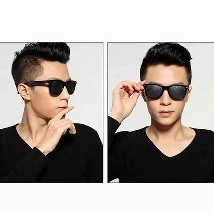 Astigmatism Glasses, Pinhole Glasses for Nearsightedness – image 2