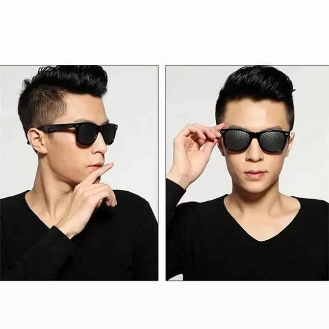 Astigmatism Glasses, Pinhole Glasses for Nearsightedness – image 2