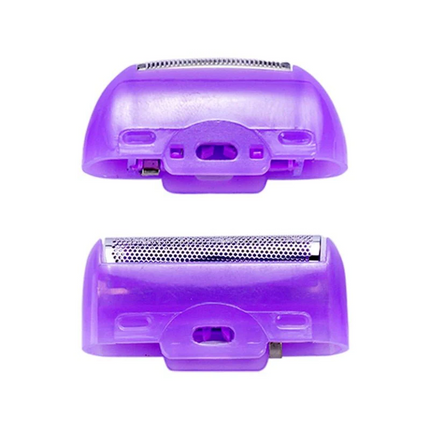 Epilator for Legs and Body, 2 Heads – image 4