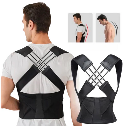Posture Corrector Under Clothes, Posture Brace and Back Support Brace – image 3
