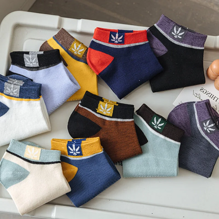 Mens Ankle Socks 20 Pairs, Thin Moisture Wicking Socks for Men