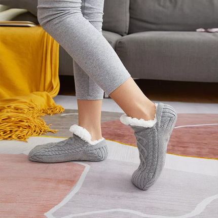 Warm Fleece Thermal Socks for Women – image 8