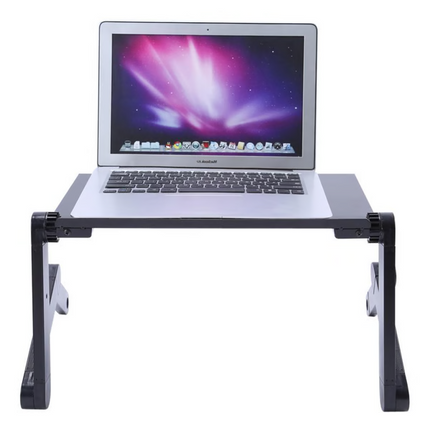 Adjustable Laptop Stand, Portable Standing Desk – image 5