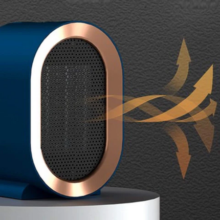 Space Heater, Quiet Electric Space Heater for Any Room – image 9