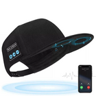Bluetooth Speaker Baseball Cap for Hands Free Calls, Bluetooth Hat with Speakers