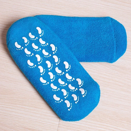 Moisturizing Socks with Spa Gel Lining, Self Care Gift – image 4
