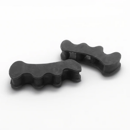 Silicone Toe Separators for Bunions, Reusable Toe Spreaders – image 4