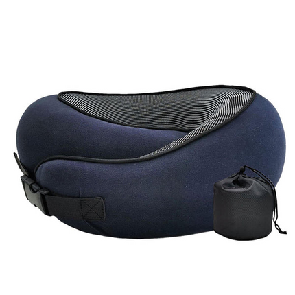 Neck Pillow for Airplane, Neck Support Pillow – image 7