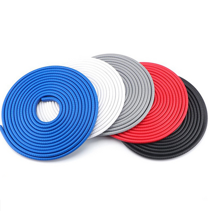 Car Door Edge Protection Strip, Flexible Door Edge Molding
