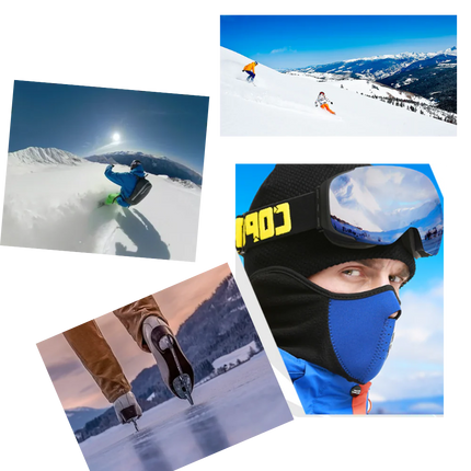 Ski Goggles with Magnetic Interchangeable Lens, Anti Fog Snowboard Goggles UV400 – image 16