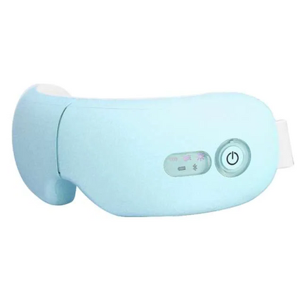 Eye Massager with Heat, Rechargeable Heated Eye Massager with Vibration and Acupressure – image 8