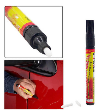 Car Scratch Repair Pen with Gel Formula, Car Scratch Remover Pen for Any Paint Type – image 4