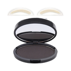 Eyebrow Stamp Kit with Powder and Sponge, Waterproof Eyebrow Stamp and Brow Stamp Kit in 3 Shades, Eyebrow Powder Kit