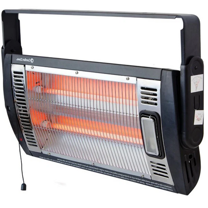 Outdoor Heater for Patio, Wall Mounted Electric Patio Heater – image 4