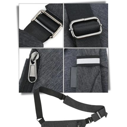 Mens Crossbody Bag, Sling Bag for Men and Women – image 6