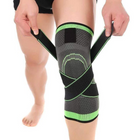 Knee Sleeves, Knee Compression Sleeve with Patella Strap, Knee Brace for Arthritis and Sports Stability