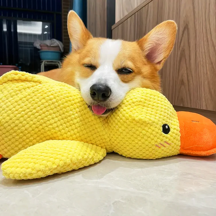 Duck Dog Toy for Chewers, Bite Resistant – image 4