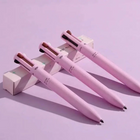 Waterproof Eye Pencil 4 in 1, Lip Liner Pencil, Waterproof Eyeliner, Eyebrow Pencil with Concealer and Highlighter