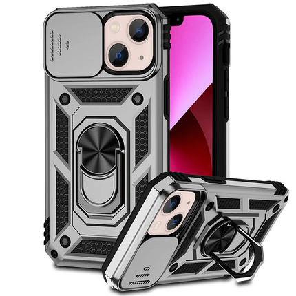 Magnetic Phone Case for iPhone 16 15 14, MagSafe Case with Kickstand – image 5