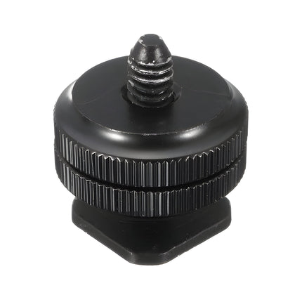 Phone Mount for DSLR Camera, Camera Phone Mount for Vlogging