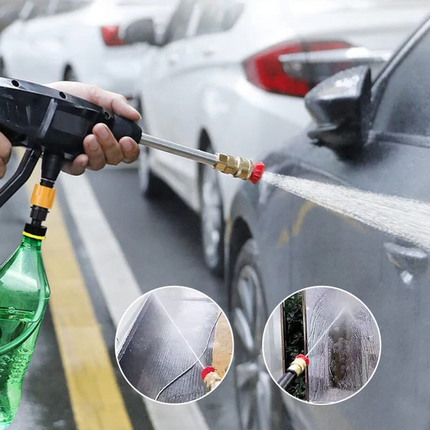 Cordless Spray Gun for Car Washing, Portable Pressure Washer – image 8
