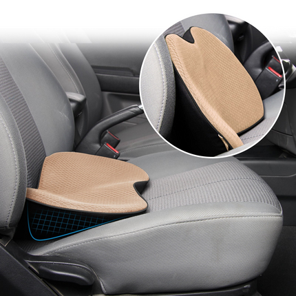 Memory Foam Booster Seat Cushion – image 5