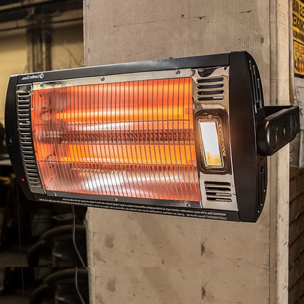 Outdoor Heater for Patio, 1500W Heat Lamp
