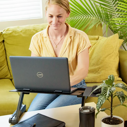 Adjustable Laptop Stand, Portable Standing Desk