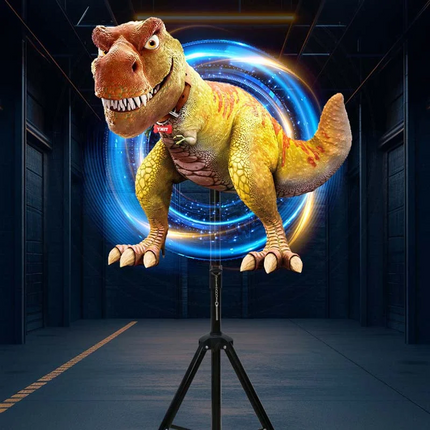 3D Hologram Projector – image 7