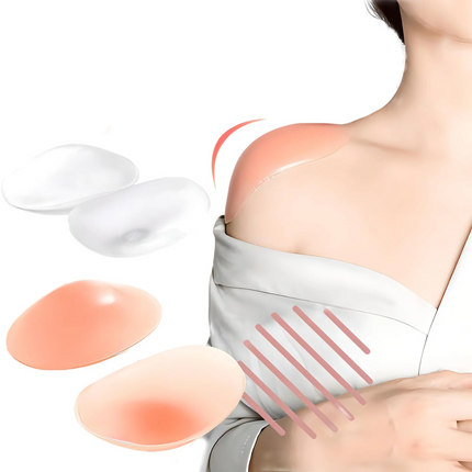 Anti Slip Shoulder Pads for Clothing - image 5