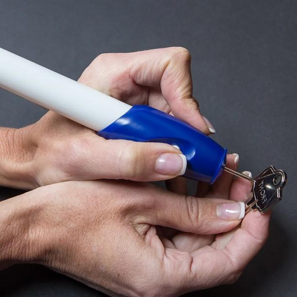 Cordless Engraving Pen, Compact Pen-Sized Body – image 5
