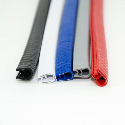 Car Door Edge Protection Strip, Universal Edge Protection Strip for Vehicle Doors and Trim, Flexible Door Edge Molding