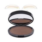 Light Brown / Arched