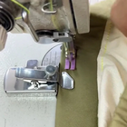 Sewing Guide Magnetic Seam Guide, Magnetic Seam Guide for Sewing Machine, Stainless Steel Sewing Machine Parts