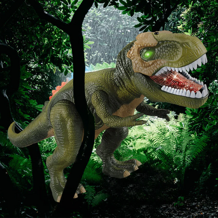 Remote Control Dinosaur Toys T Rex – image 7