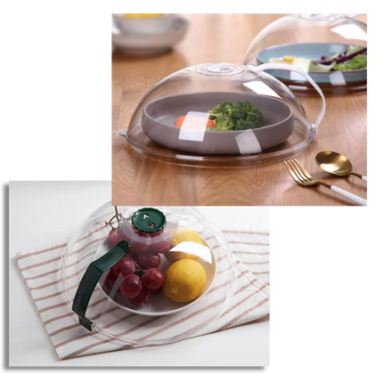 Plate Cover Microwave Lid – image 5