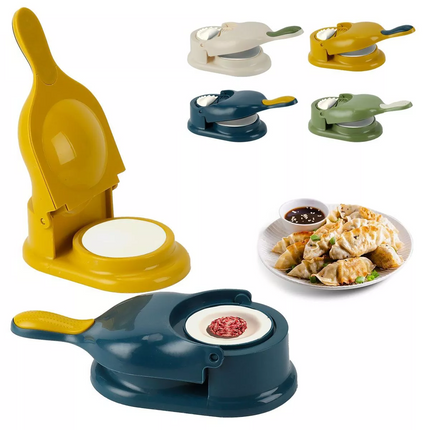 Empanada Maker and Ravioli Maker, Wavy Edge Dumpling Maker – image 5