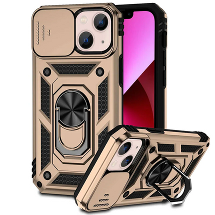 Magnetic Phone Case for iPhone 16 15 14, Water Resistant iPhone Case with Camera Cover – image 8