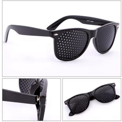 Astigmatism Glasses, Pinhole Glasses for Nearsightedness – image 4