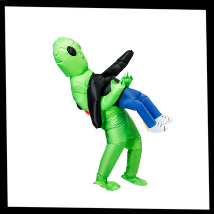 Inflatable Halloween Costume for Kids, Inflatable Costume for Children – image 7