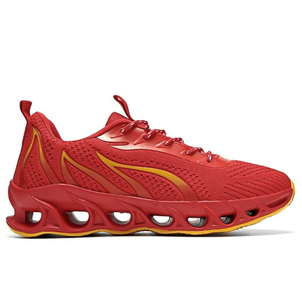 Cushioned Running Shoes for Men, Slip Resistant Comfort Shoes for Walking – image 7
