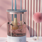 Makeup Brush Cleaner, Electric Makeup Brush Cleaner Machine, Cosmetic Brush Cleaner for Deep Cleaning and Sanitizing