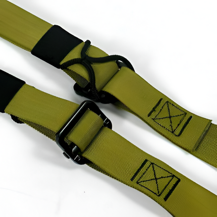 Home Workout Equipment, Exercise Straps with Door Anchor – image 2