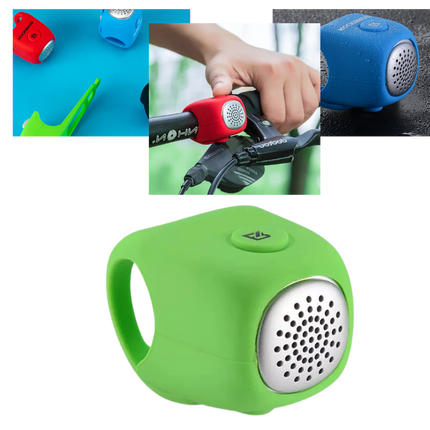 Bike Bell for Adults, Loud Bike Horn with 3 Ringtones – image 5