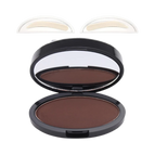 Dark Brown / Arched