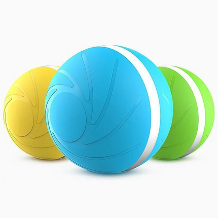 Robotic Dog Toy, Automated Cat Toy for Indoor Cats and Dogs