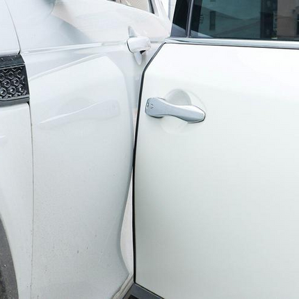 Car Door Edge Protection Strip, Universal Edge Protection Strip for Vehicle Doors and Trim