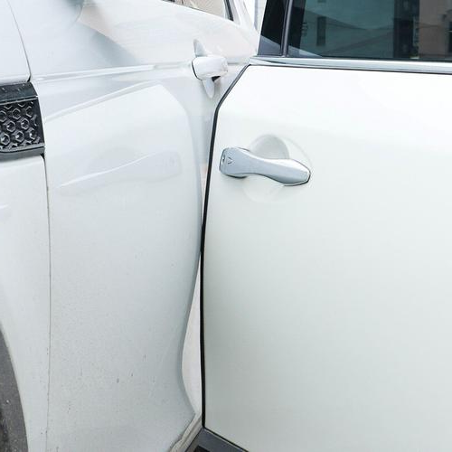 Car Door Edge Protection Strip, Universal Edge Protection Strip for Vehicle Doors and Trim