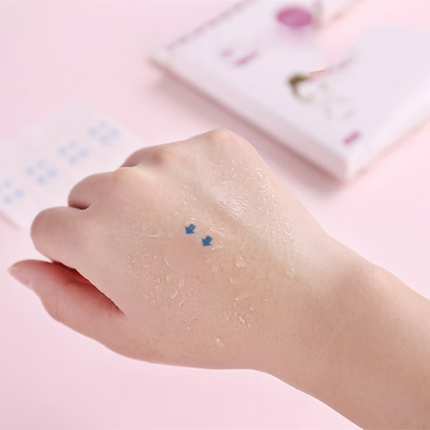Invisible Face Tape 40 Pieces, Transparent Wrinkle Tape for Face and Chin – image 5